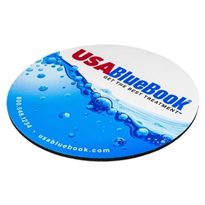 FABRIC SURFACE MOUSE PAD