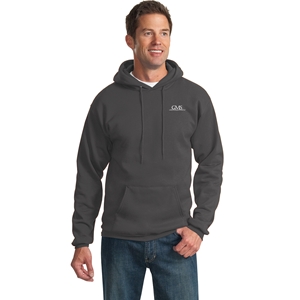 UNISEX PULLOVER HOODED SWEATSHIRT