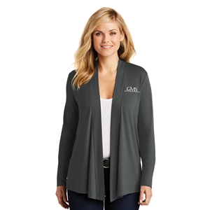 LADIES CONCEPT KNIT CARDIGAN