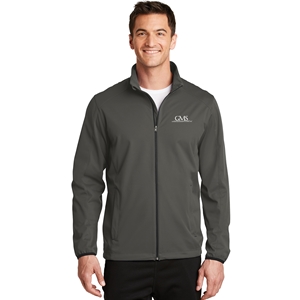 PORT AUTHORITY ACTIVE SOFT SHELL JACKET