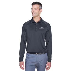 HARRITON TACTICAL L/S PERFORMANCE POLO