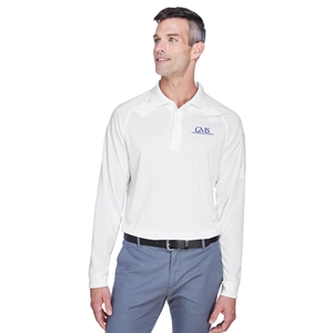 HARRITON TACTICAL L/S PERFORMANCE POLO