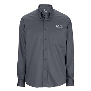 MEN'S WRINKLE-FREE DRESS SHIRT