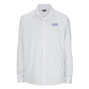 MEN'S WRINKLE-FREE DRESS SHIRT