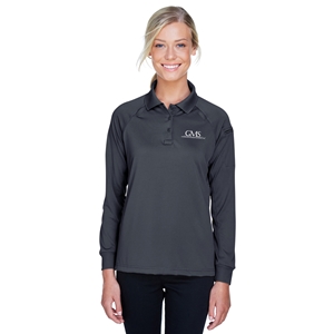 HARRITON TACTICAL L/S PERFORMANCE POLO