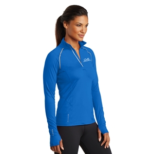 LADIES NEXUS 1/4 ZIP PULLOVER