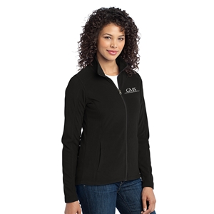 LADIES MICROFLEECE JACKET