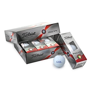 TITLEIST PRO V1X GOLF BALLS