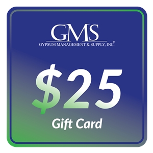 $25 Gift Card