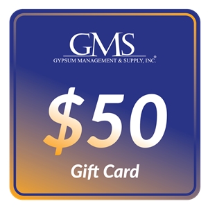 $50 Gift Card