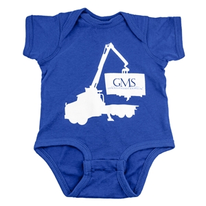 RABBIT SKINS JERSEY INFANT ONESIE