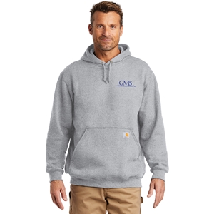 CARHARTT MIDWEIGHT HOODED SWEATSHIRT
