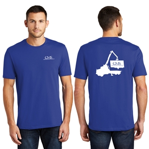 UNISEX PERFECT WEIGHT TEE