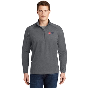 MEN'S SPORT WICK 1/2 ZIP PULLOVER