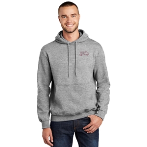UNISEX PULLOVER HOODED SWEATSHIRT