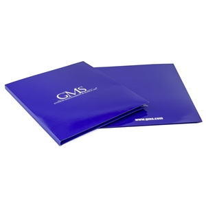FOLDER - 2 POCKET EXPANDABLE - PACK OF 10