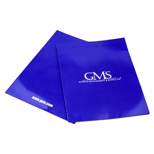 FOLDER - 2 POCKET - PACK OF 10