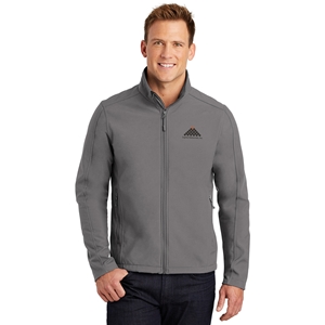 MEN'S CORE SOFT SHELL JACKET
