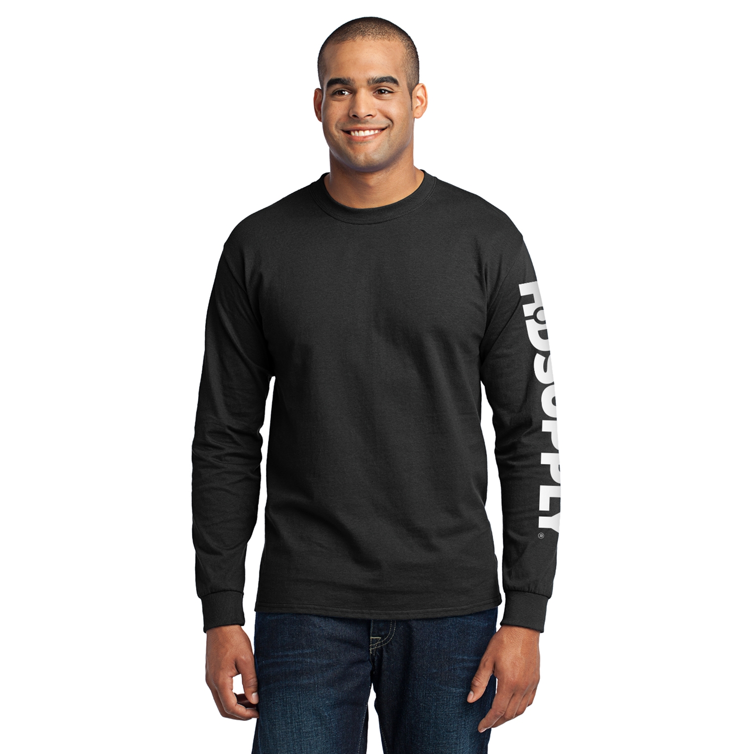 HD Supply Branded Merchandise Store - UNISEX CLASSIC LONG SLEEVE T-SHIRT