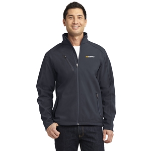 MEN'S WELDED SOFT SHELL JACKET