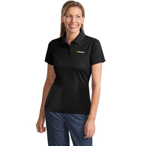 LADIES CORNERSTONE POLO