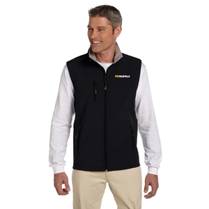 MEN'S SOFT SHELL VEST