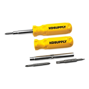 TLS - 6-IN-1 SCREWDRIVER