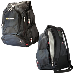 ELLEVEN TSA 17" COMPUTER BACKPACK