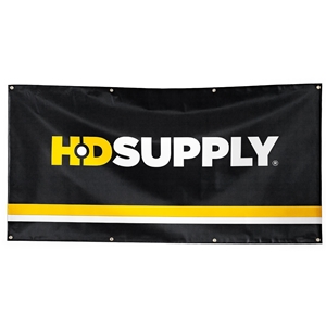 3' x 6' VINYL BANNER