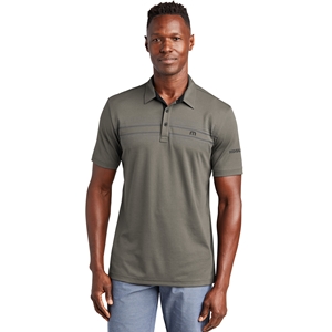 MEN'S TRAVIS MATHEW MONTEREY CHEST STRIPE POLO