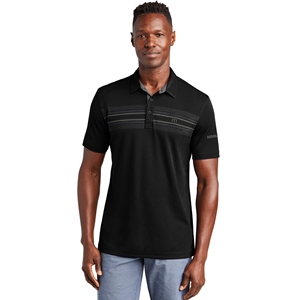 MEN'S TRAVIS MATHEW MONTEREY CHEST STRIPE POLO