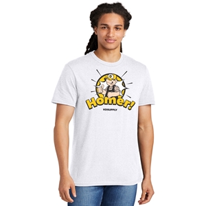 UNISEX S/S T-SHIRT - HOMER POP ART