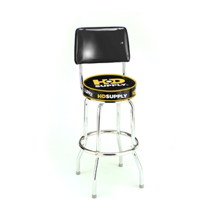 Custom Counter Stools