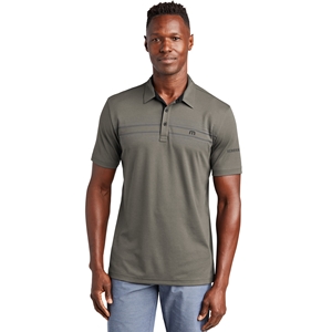 MEN'S TRAVIS MATHEW MONTEREY CHEST STRIPE POLO