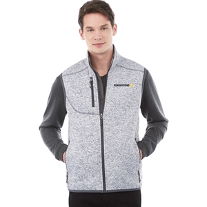 MEN'S FONTAINE KNIT VEST