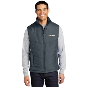 PORT AUTHORITY PUFFY VEST