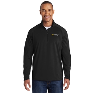 MEN'S SPORT WICK 1/2 ZIP PULLOVER