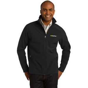 MEN'S CORE SOFT SHELL JACKET