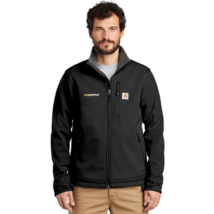 CARHARTT CROWLEY SOFT SHELL JACKET