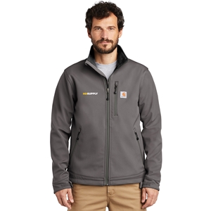 CARHARTT CROWLEY SOFT SHELL JACKET