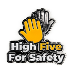 HIGH 5 PIN