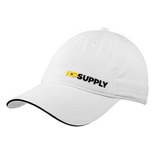 CAP - CHINO TWILL SANDWICH CAP