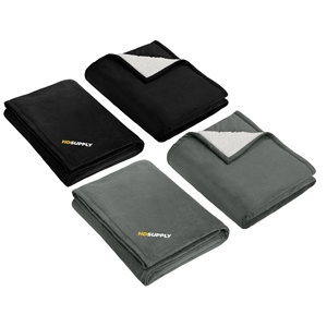 MOUNTAIN LODGE BLANKET