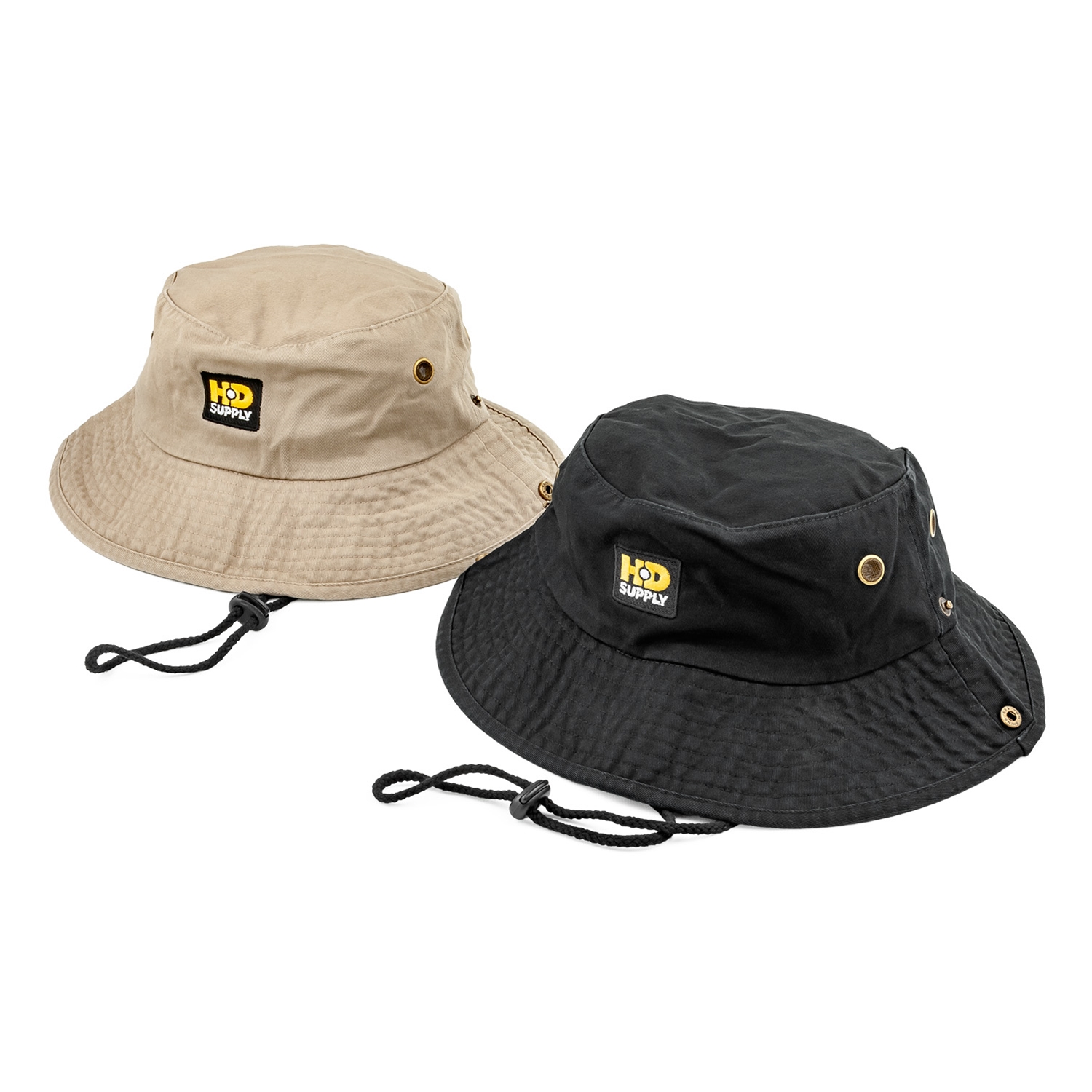 HD Supply Branded Merchandise Store SAFARI SUN BLOCKER HAT