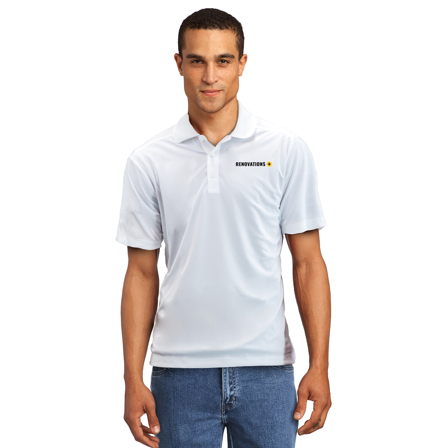 HD Supply Branded Merchandise Store - MEN'S DADE POLO