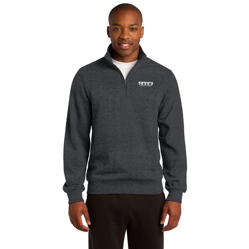 Interior Logic Company Store - MEN'S SPORT TEK 1/4 ZIP SWEATSHIRT